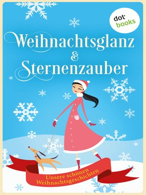 cover image of Weihnachtsglanz & Sternenzauber